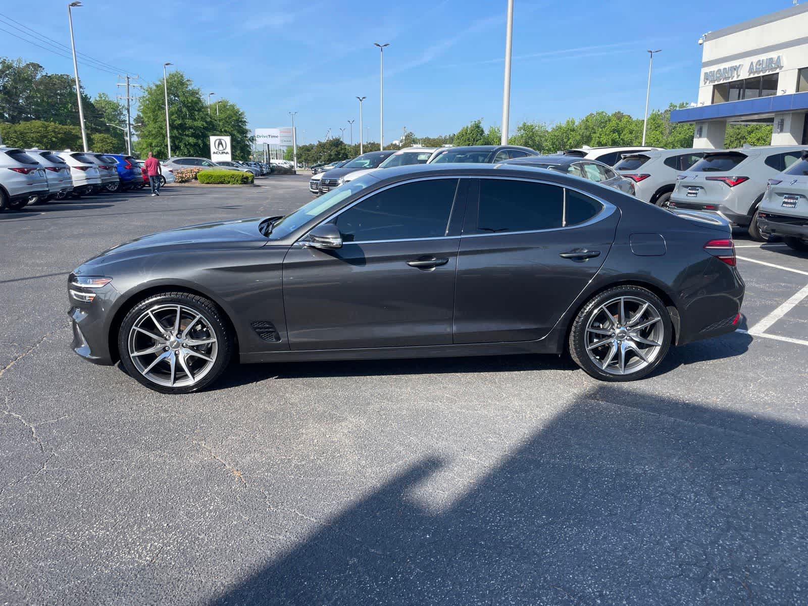 Thumbnail: 2023 Genesis G70 - 2