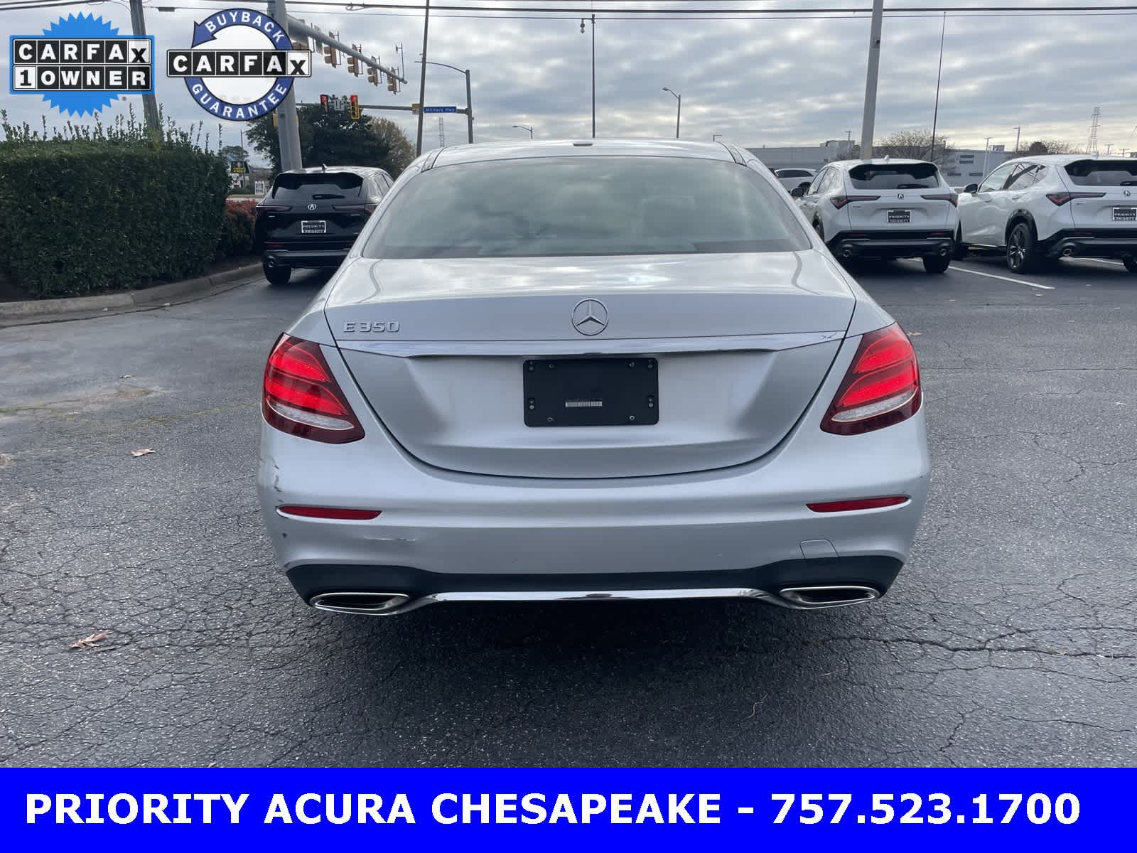 Thumbnail: 2020 Mercedes-Benz E-Class - 4