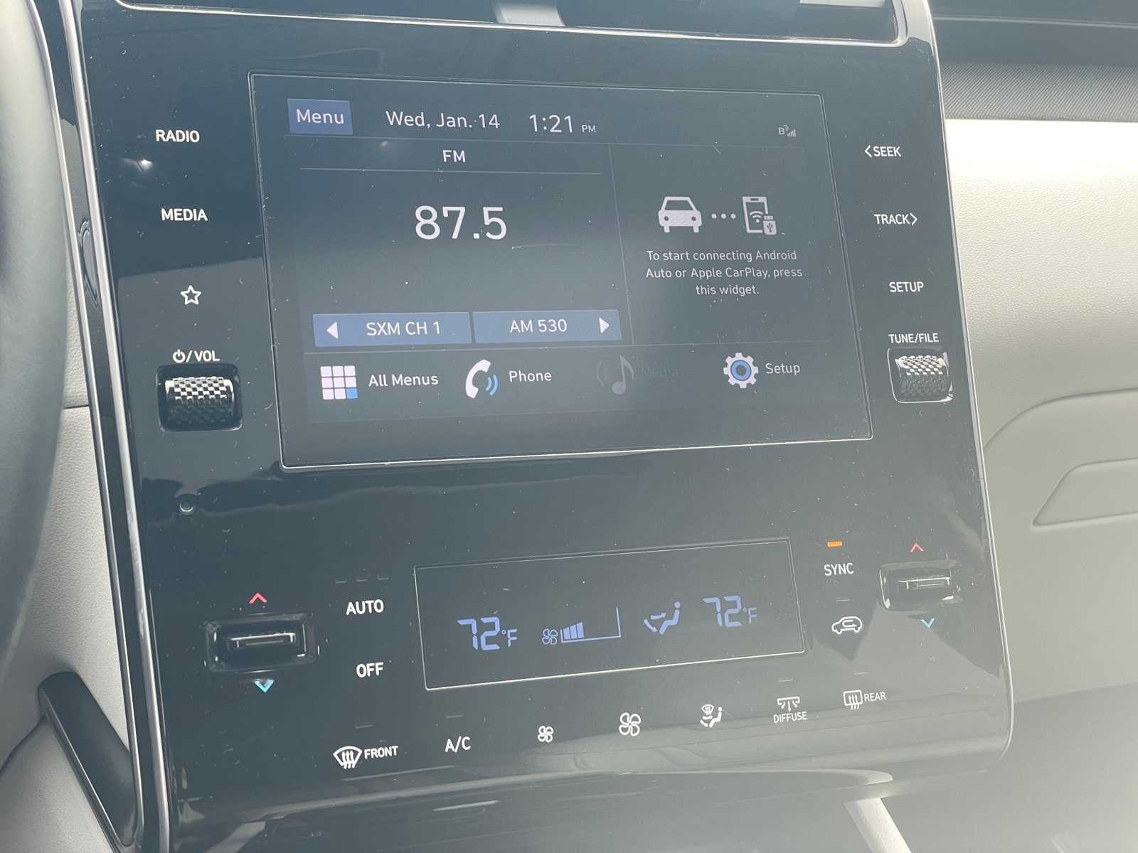 Thumbnail: 2023 Hyundai Tucson - 16