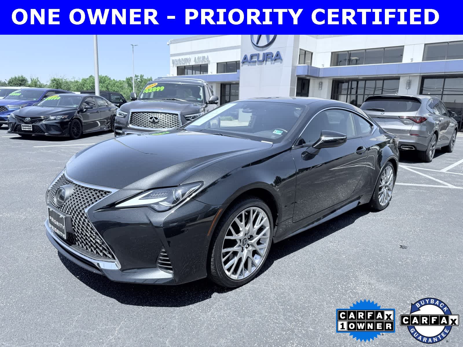 2021 Lexus RC 300 -
                  Chesapeake, VA