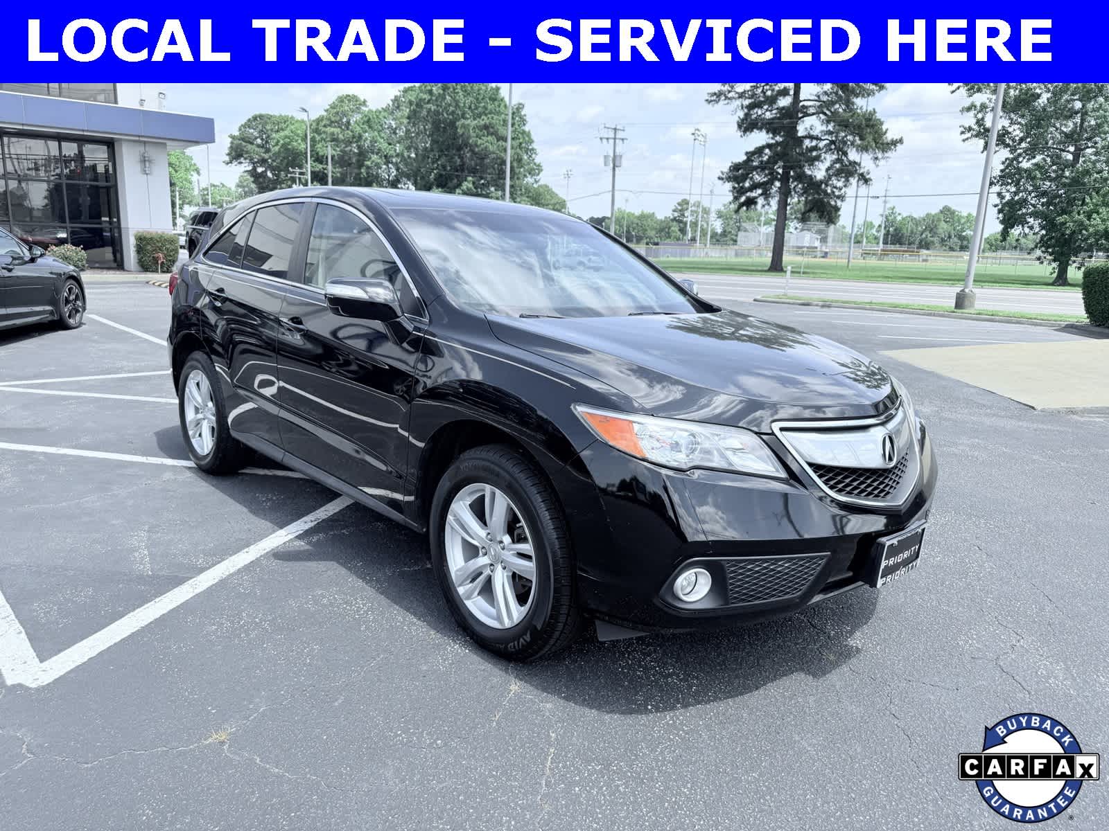 Thumbnail: 2014 Acura RDX - 7