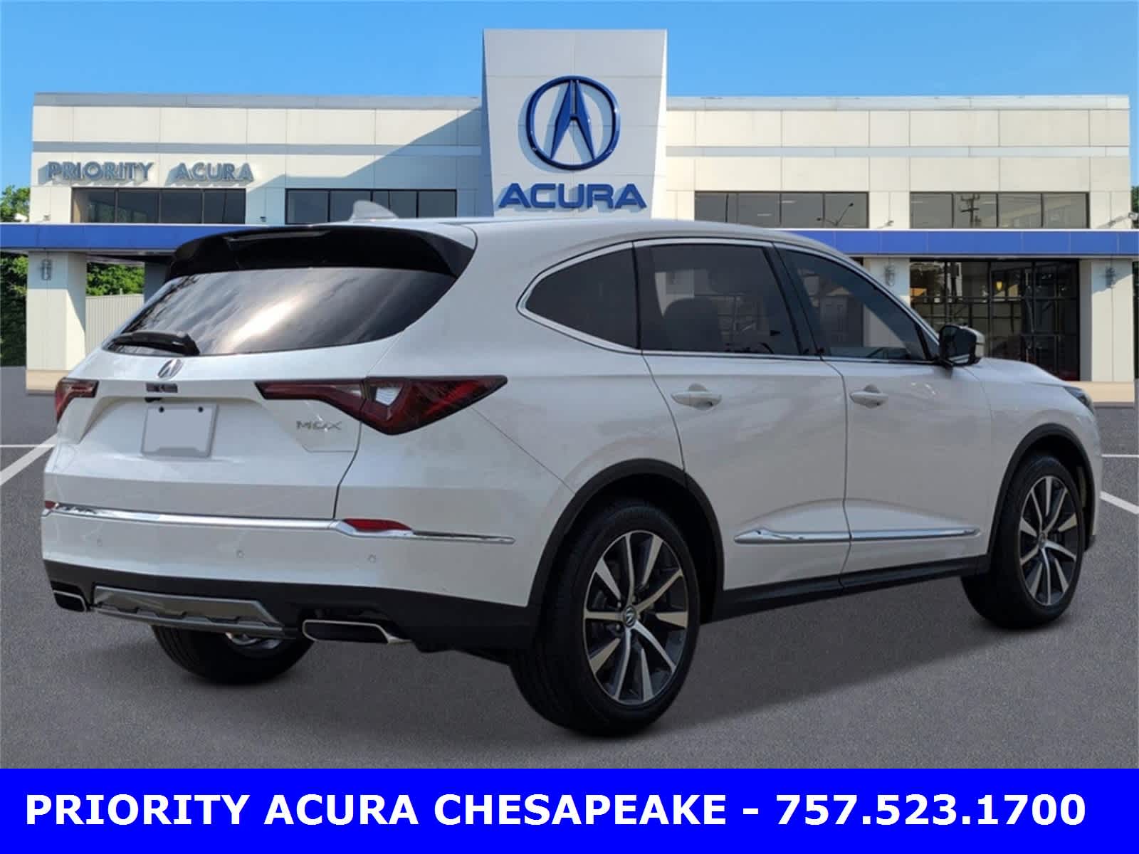 Thumbnail: 2026 Acura MDX - 5