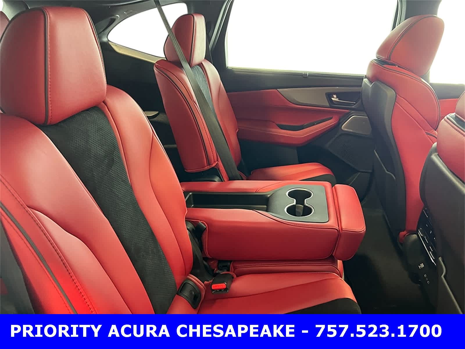 Thumbnail: 2026 Acura MDX - 38