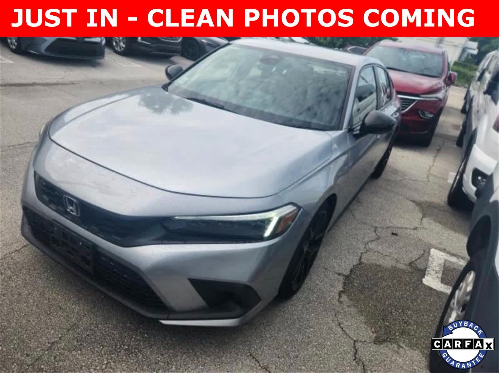 Thumbnail: 2024 Honda Civic - 1