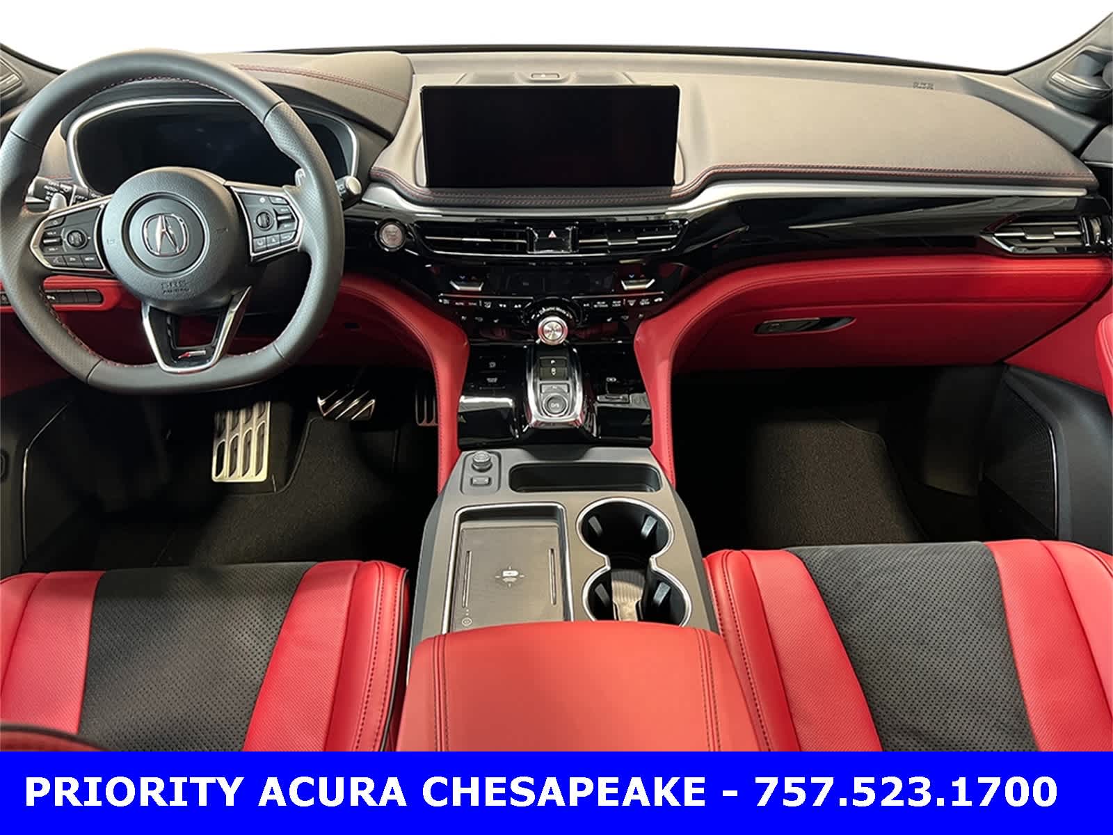 Thumbnail: 2026 Acura MDX - 19