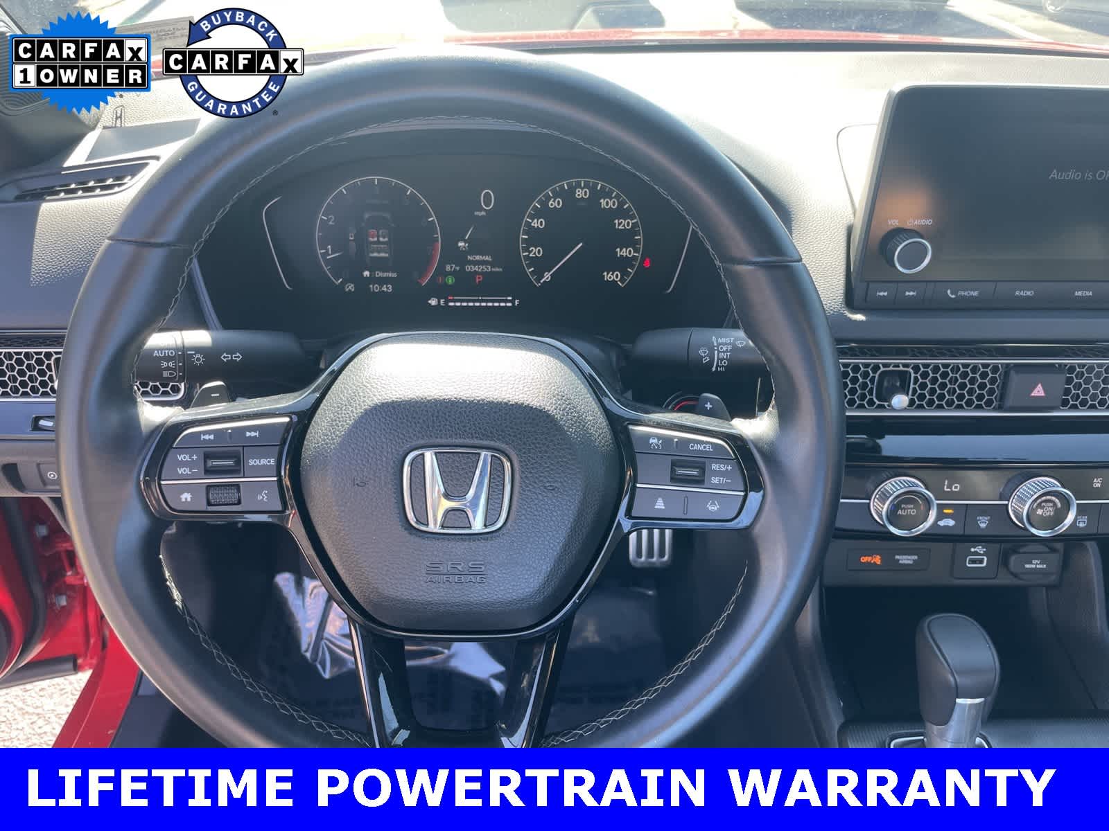 Thumbnail: 2024 Honda Civic - 13