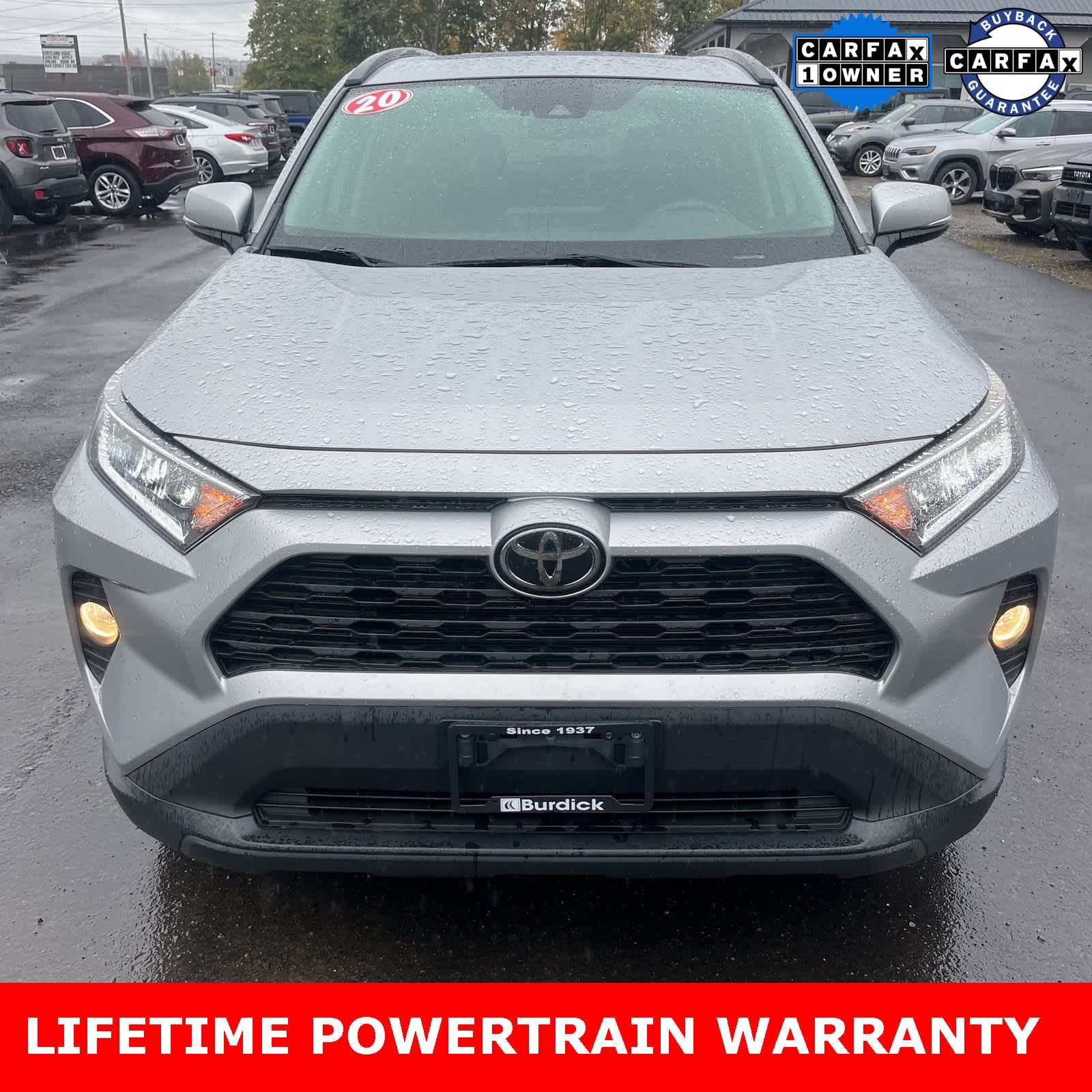 Thumbnail: 2020 Toyota RAV4 - 8