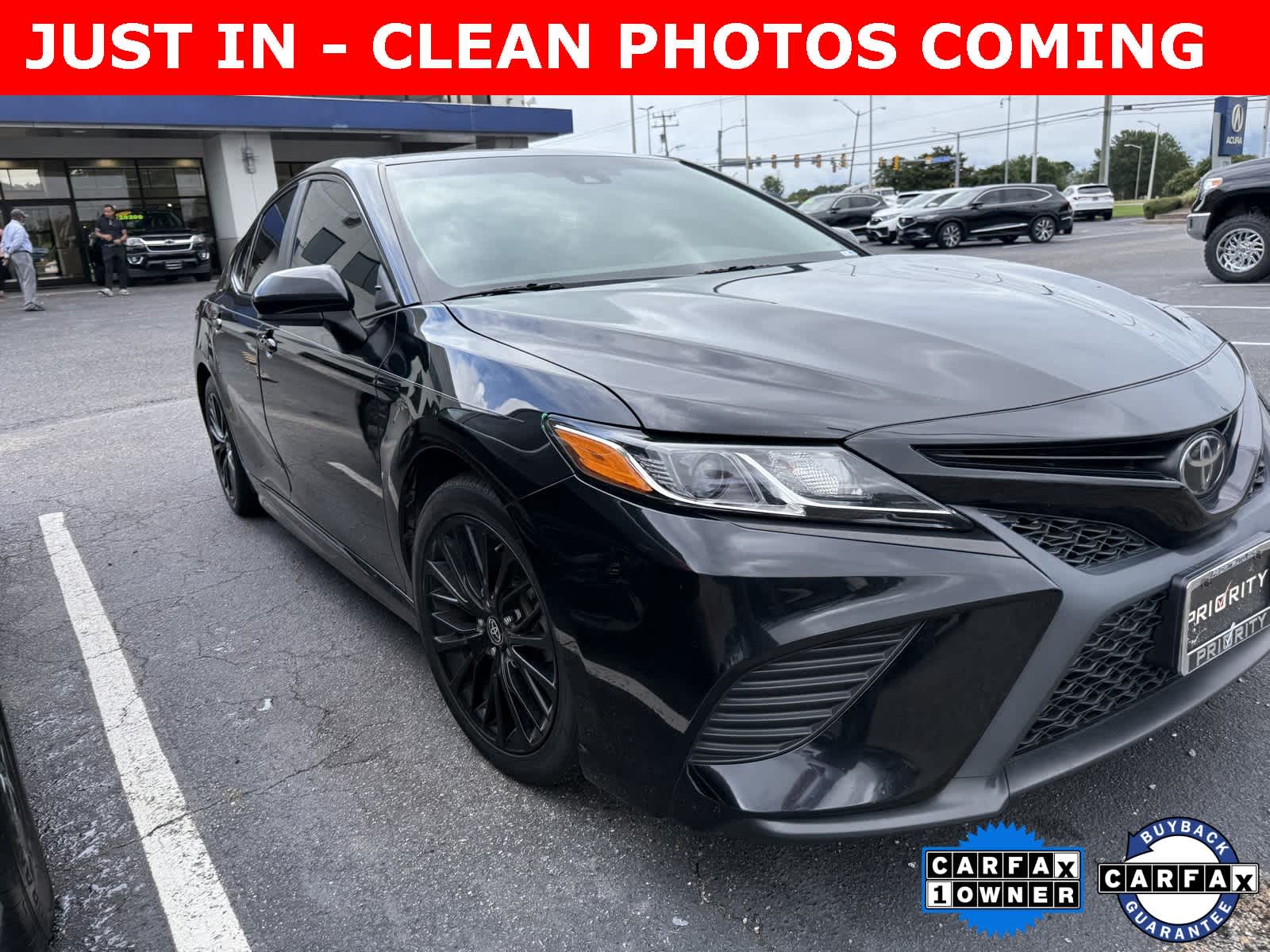 Thumbnail: 2020 Toyota Camry - 4