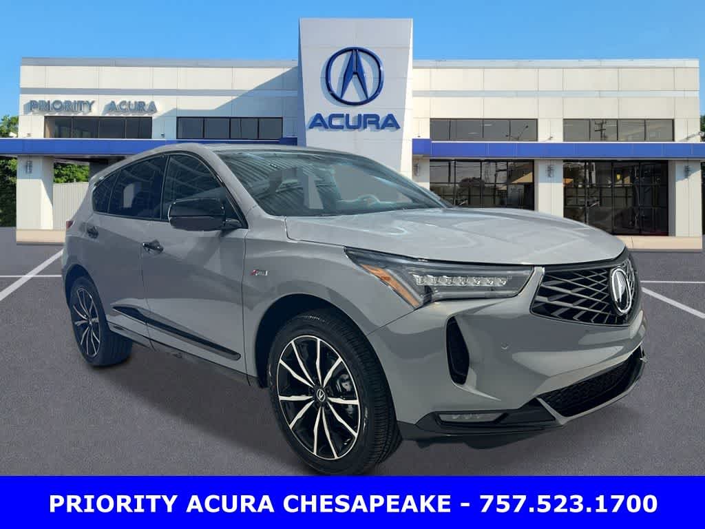 Thumbnail: 2026 Acura RDX - 10