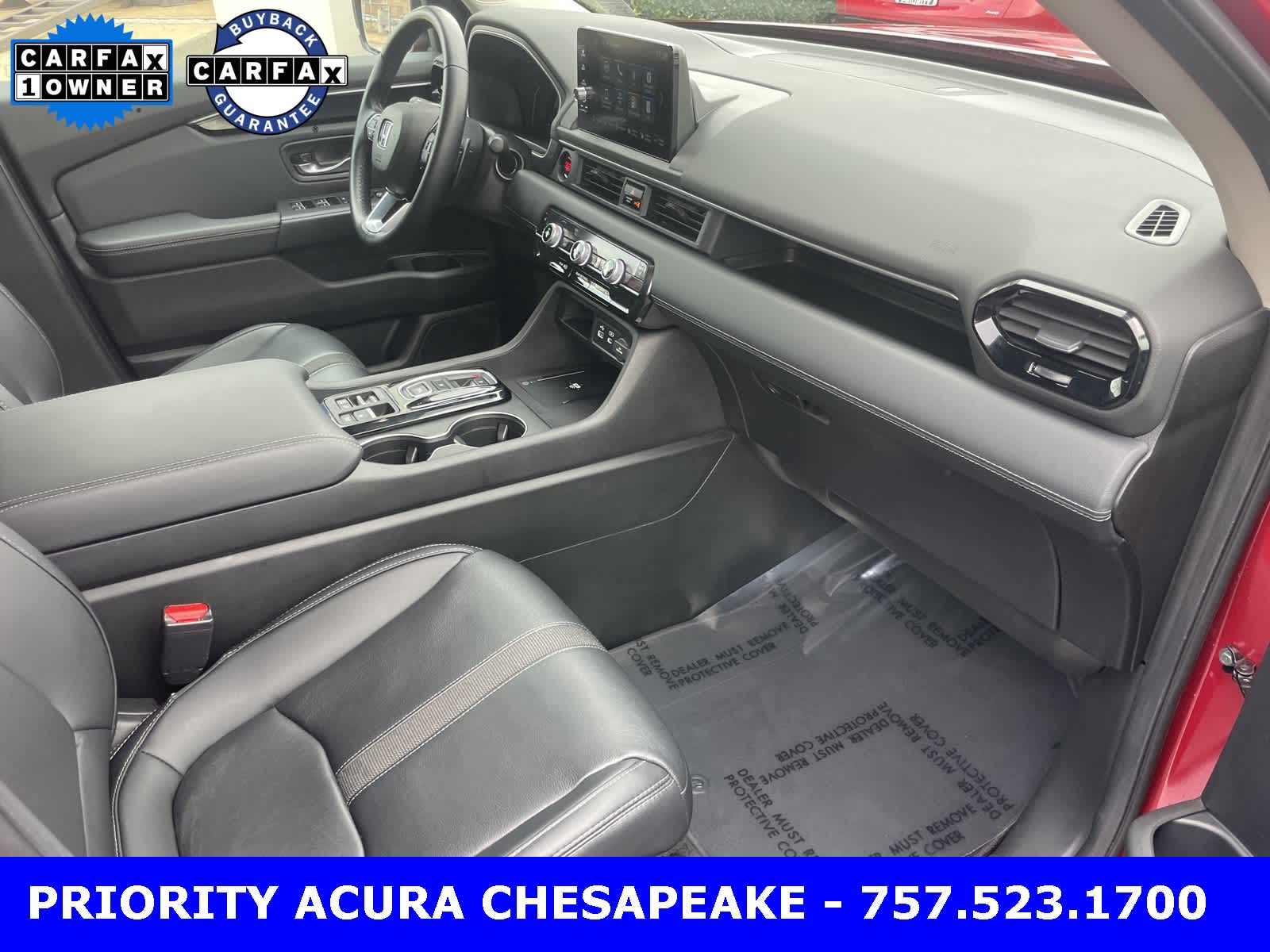 Thumbnail: 2025 Honda Pilot - 27