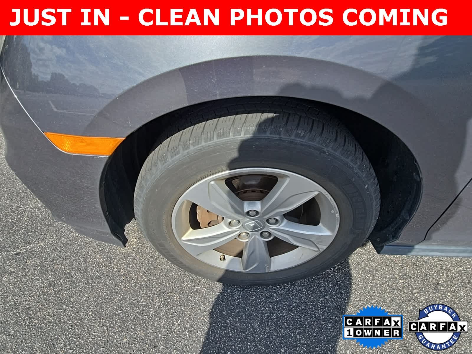 Thumbnail: 2019 Honda Odyssey - 2