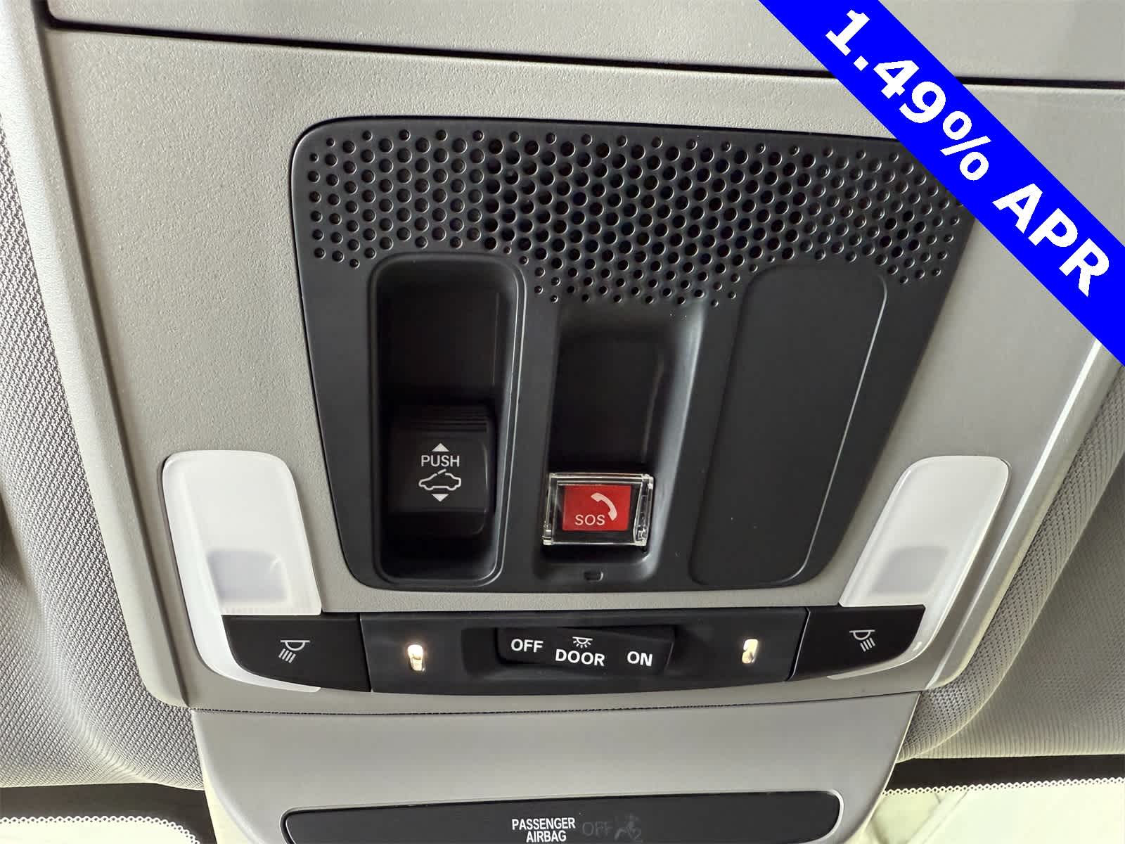 Thumbnail: 2025 Acura ADX - 28