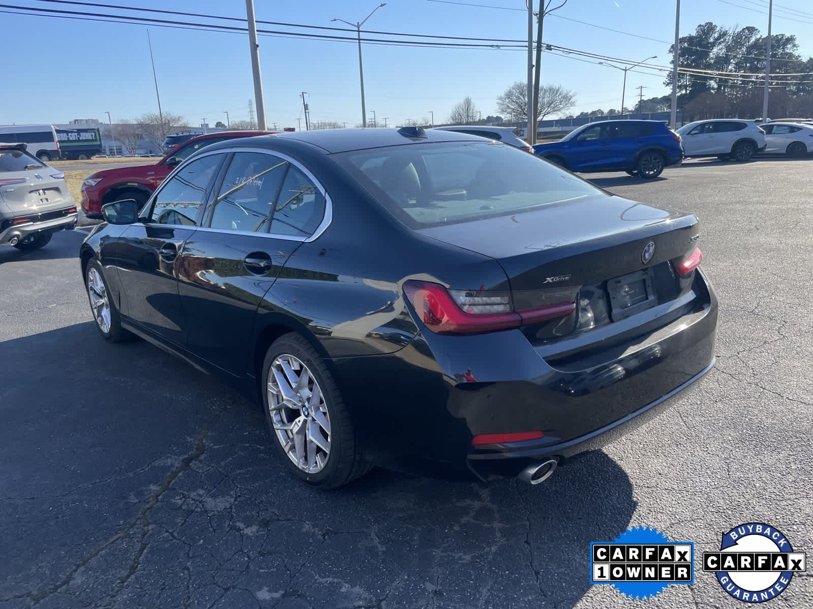 Thumbnail: 2025 BMW 3 Series - 2