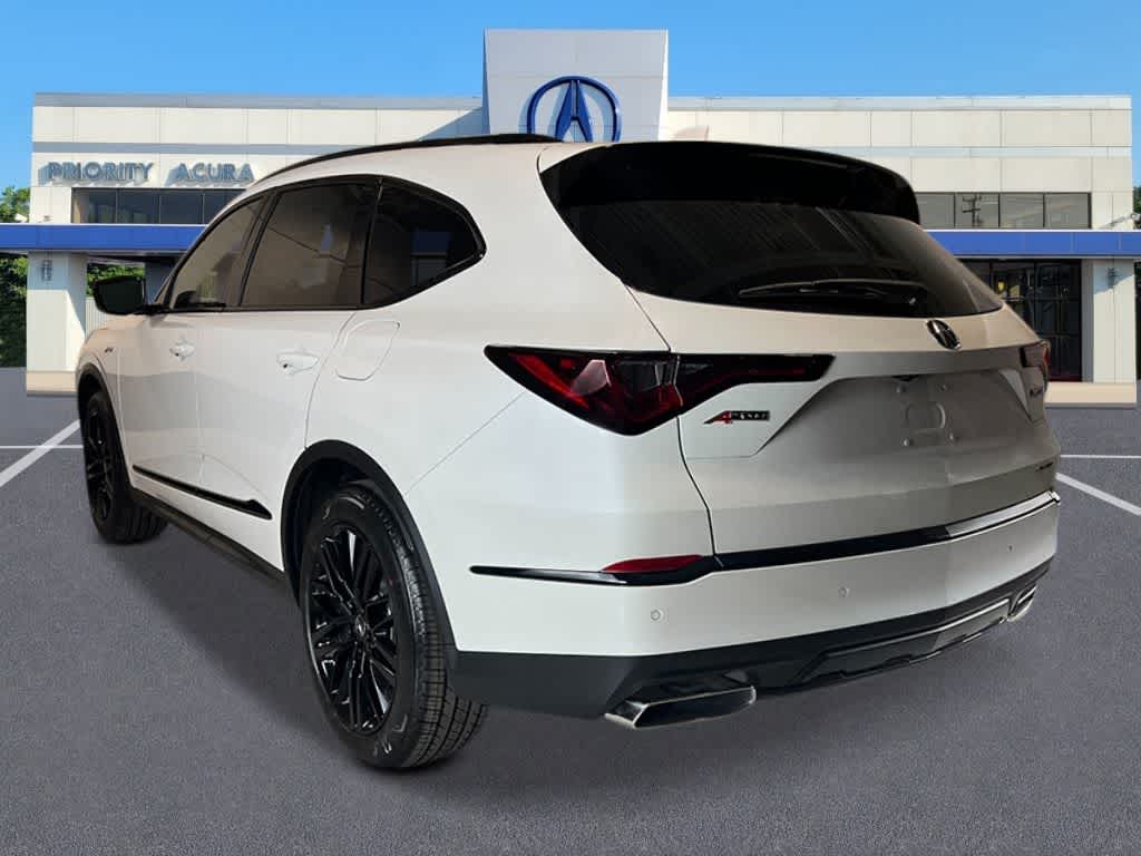 Thumbnail: 2026 Acura MDX - 3