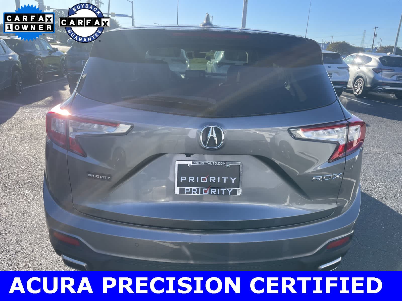 Thumbnail: 2023 Acura RDX - 4