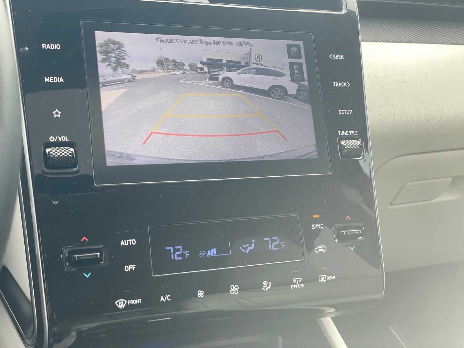 Thumbnail: 2023 Hyundai Tucson - 17