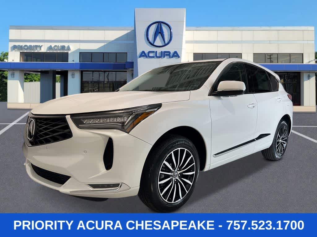 Thumbnail: 2026 Acura RDX - 1