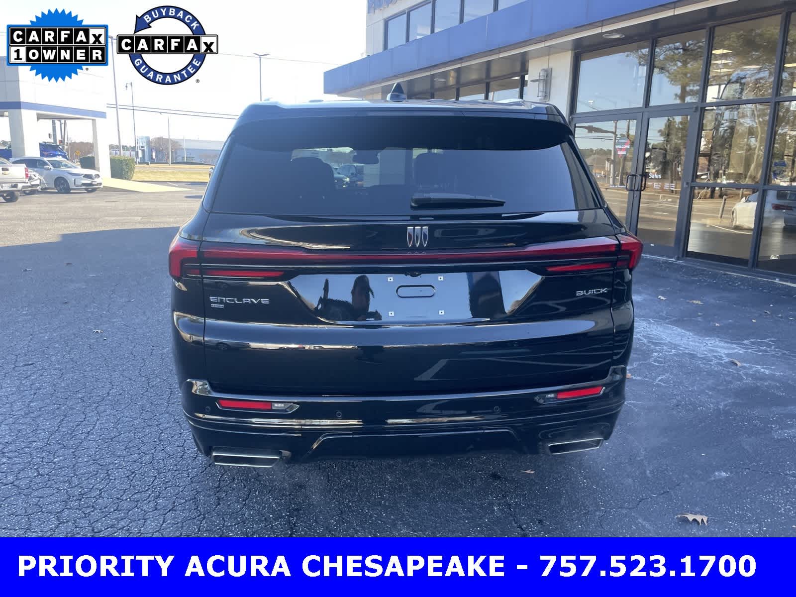 Thumbnail: 2025 Buick Enclave - 4