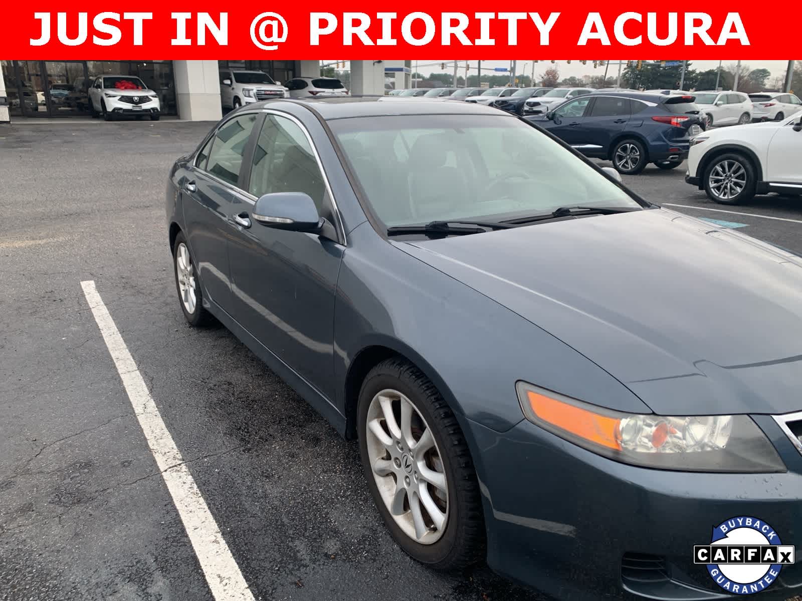 Thumbnail: 2006 Acura TSX - 3