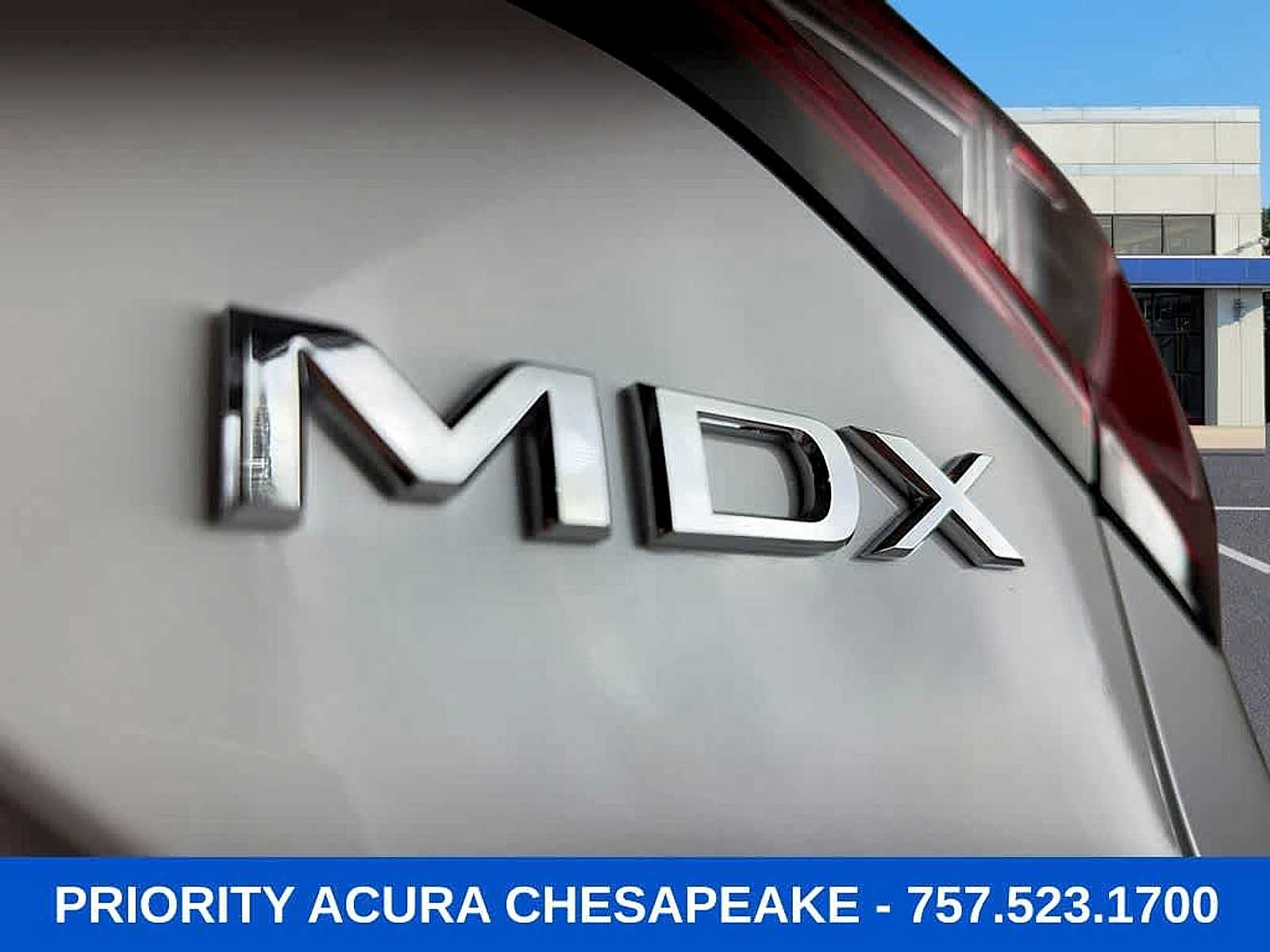 Thumbnail: 2026 Acura MDX - 10