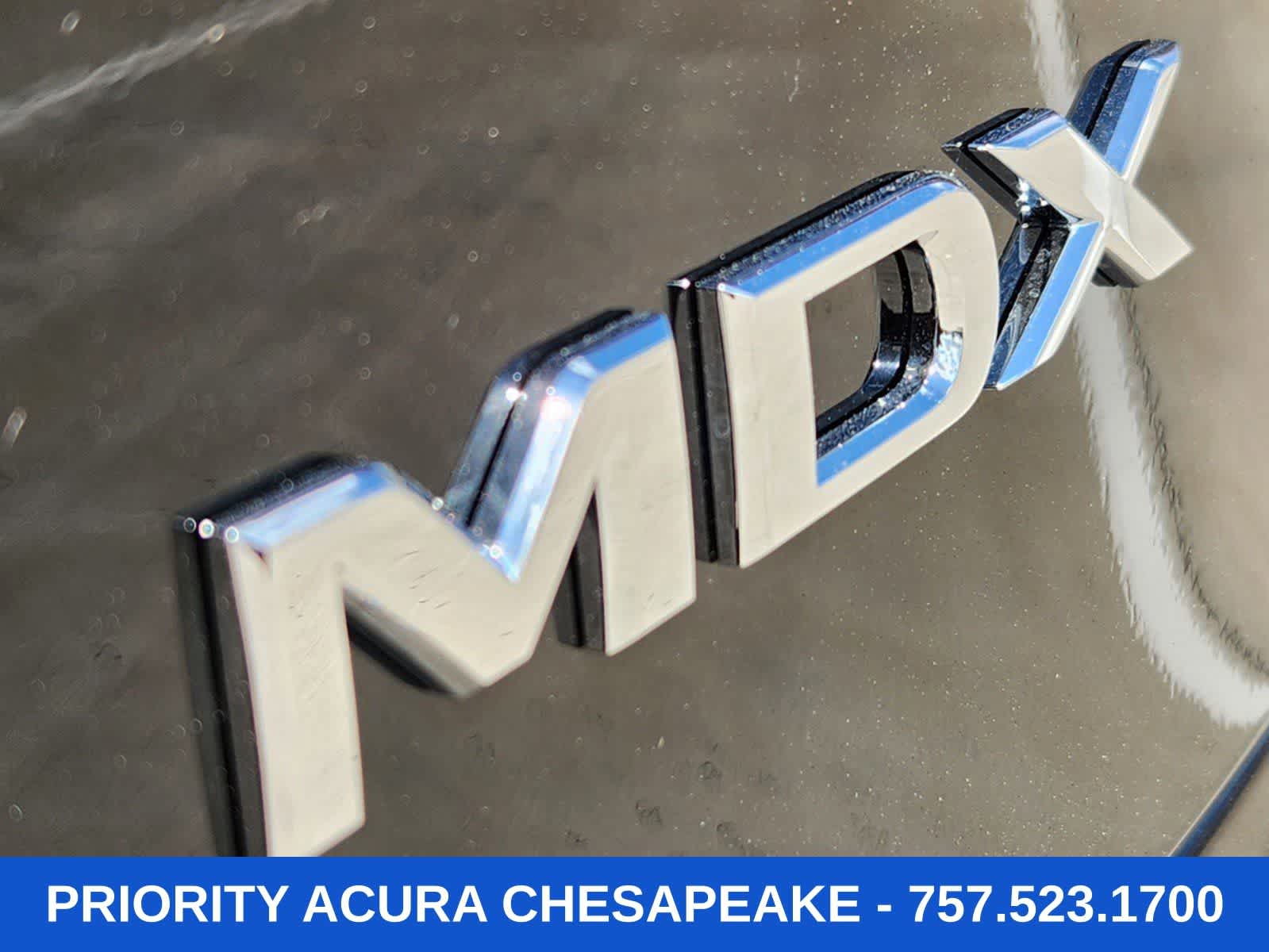 Thumbnail: 2026 Acura MDX - 6