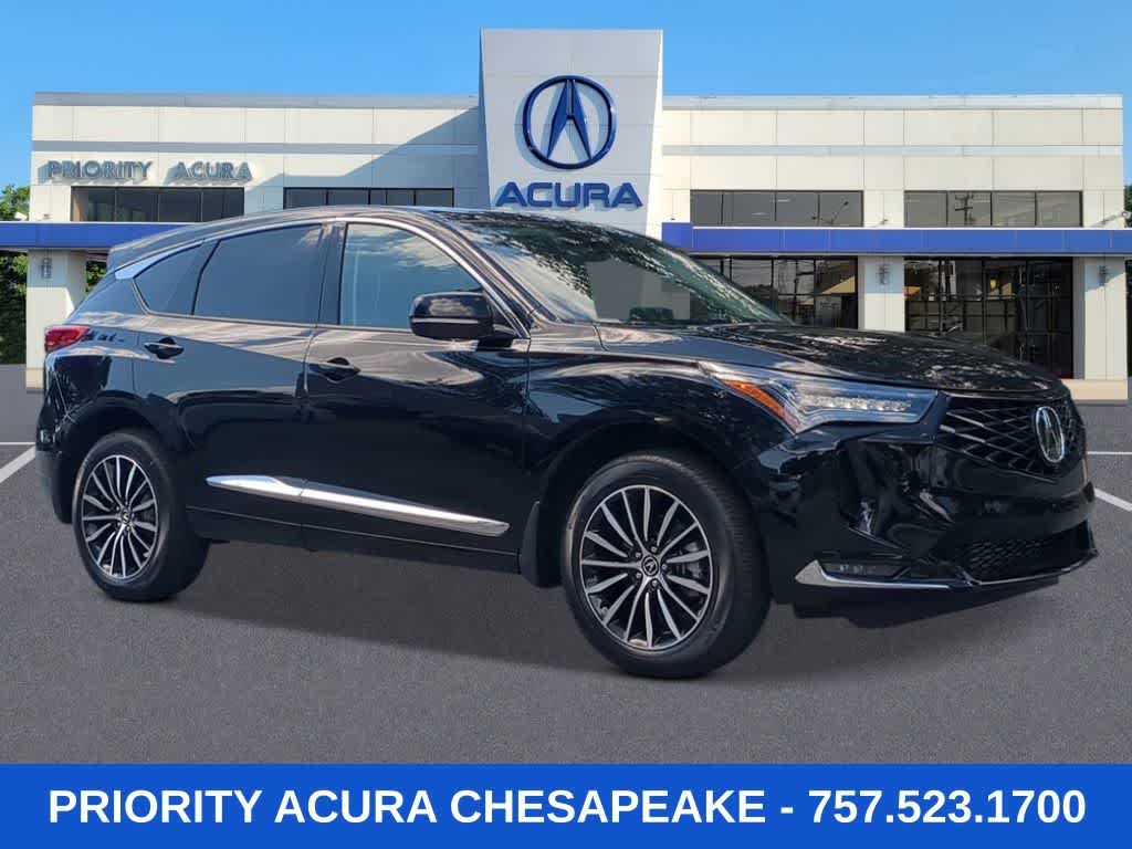 Thumbnail: 2026 Acura RDX - 7