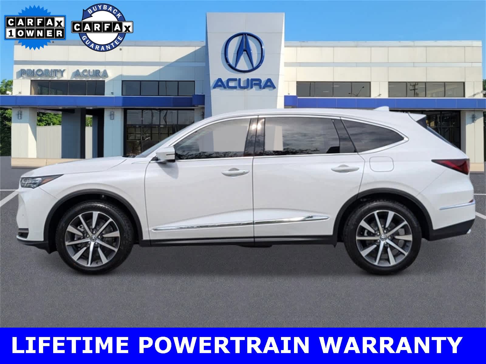 Thumbnail: 2025 Acura MDX - 2