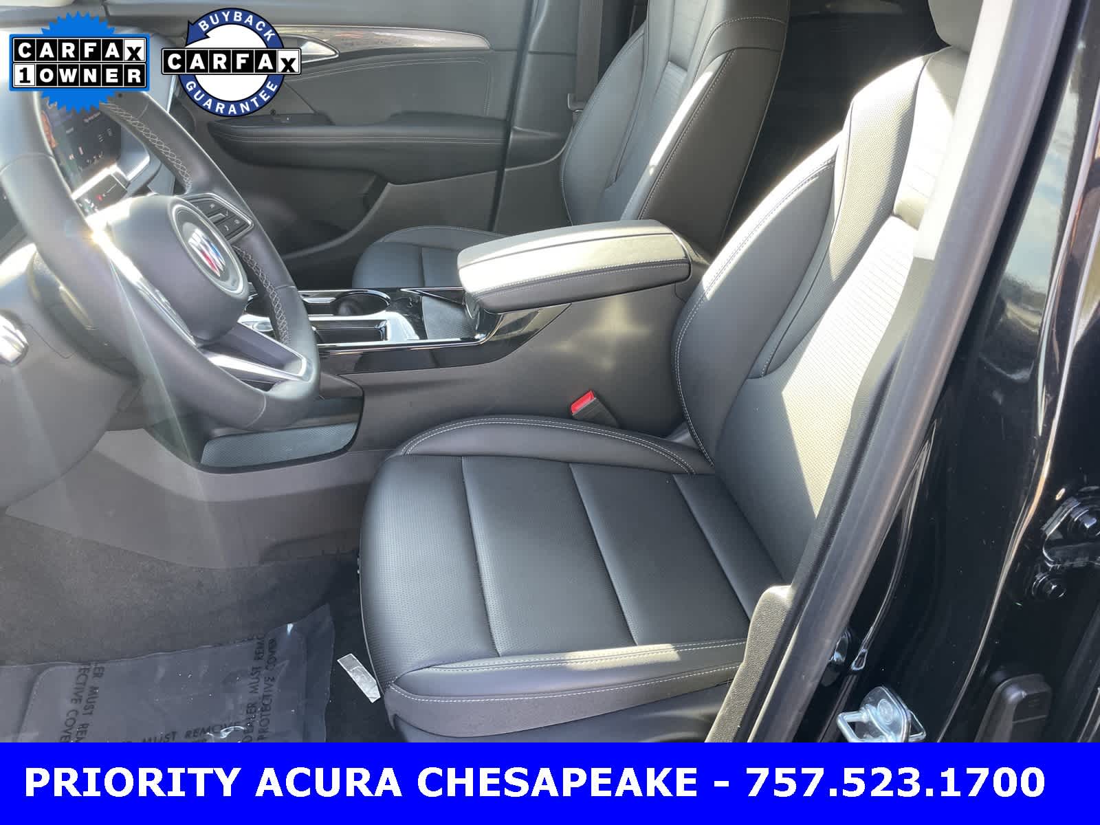 Thumbnail: 2025 Buick Envision - 10