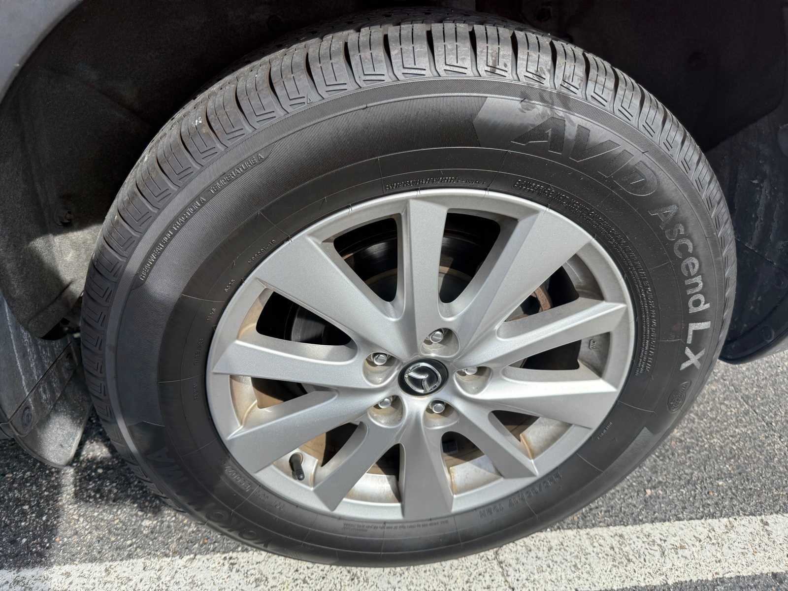 Thumbnail: 2016 Mazda CX-5 - 10
