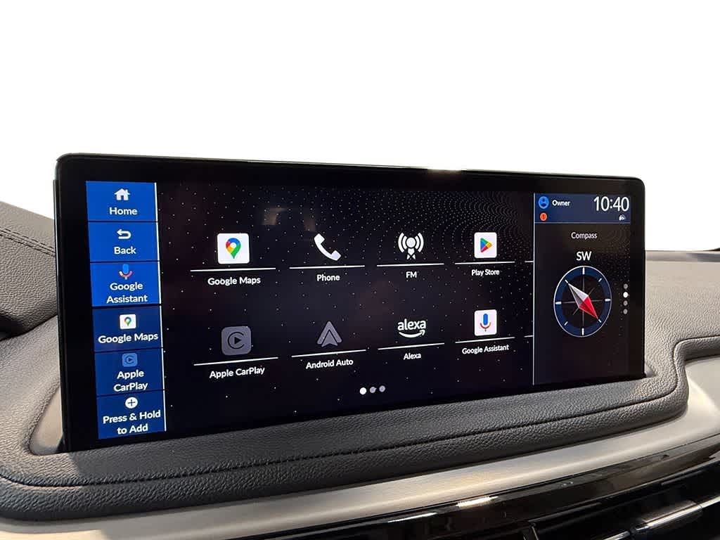 Thumbnail: 2026 Acura MDX - 21