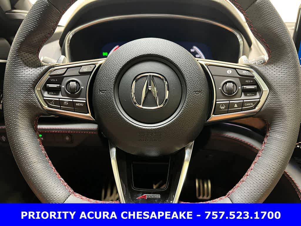 Thumbnail: 2026 Acura MDX - 28