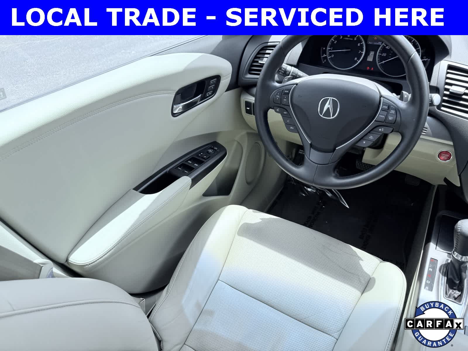 Thumbnail: 2014 Acura RDX - 9