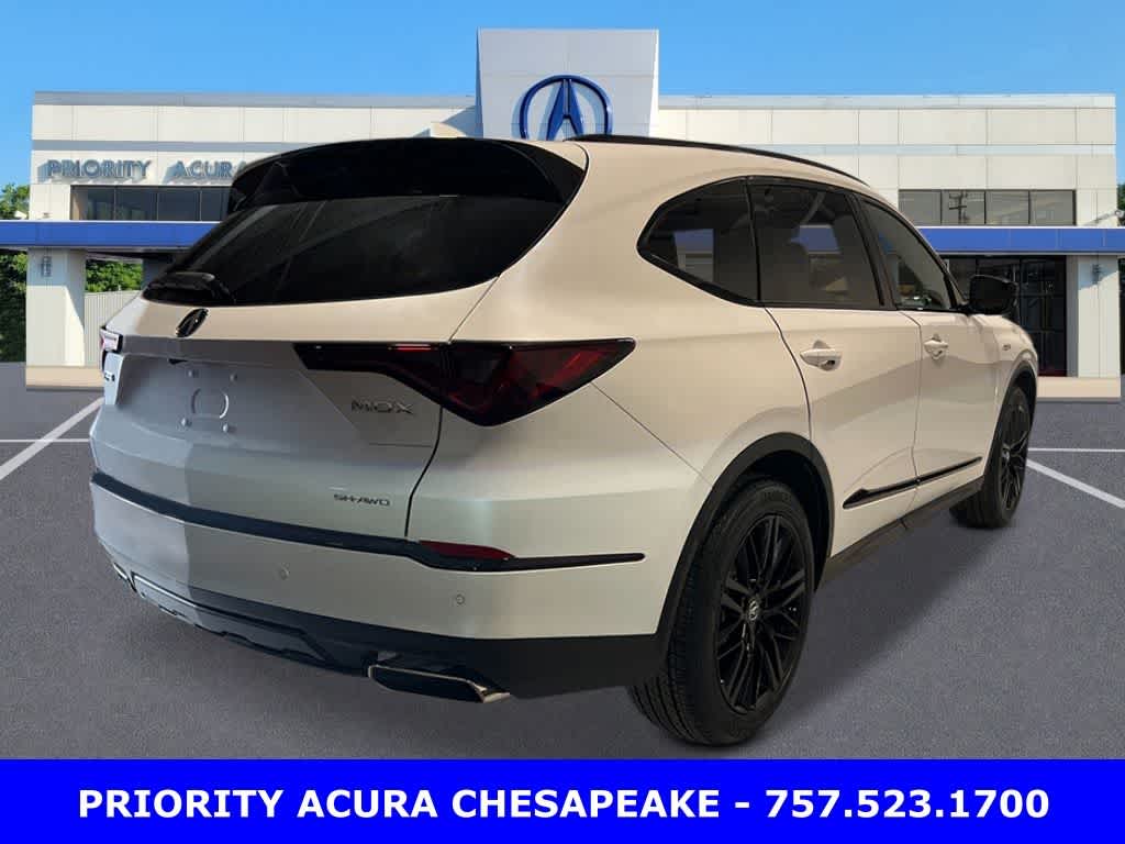 Thumbnail: 2026 Acura MDX - 8