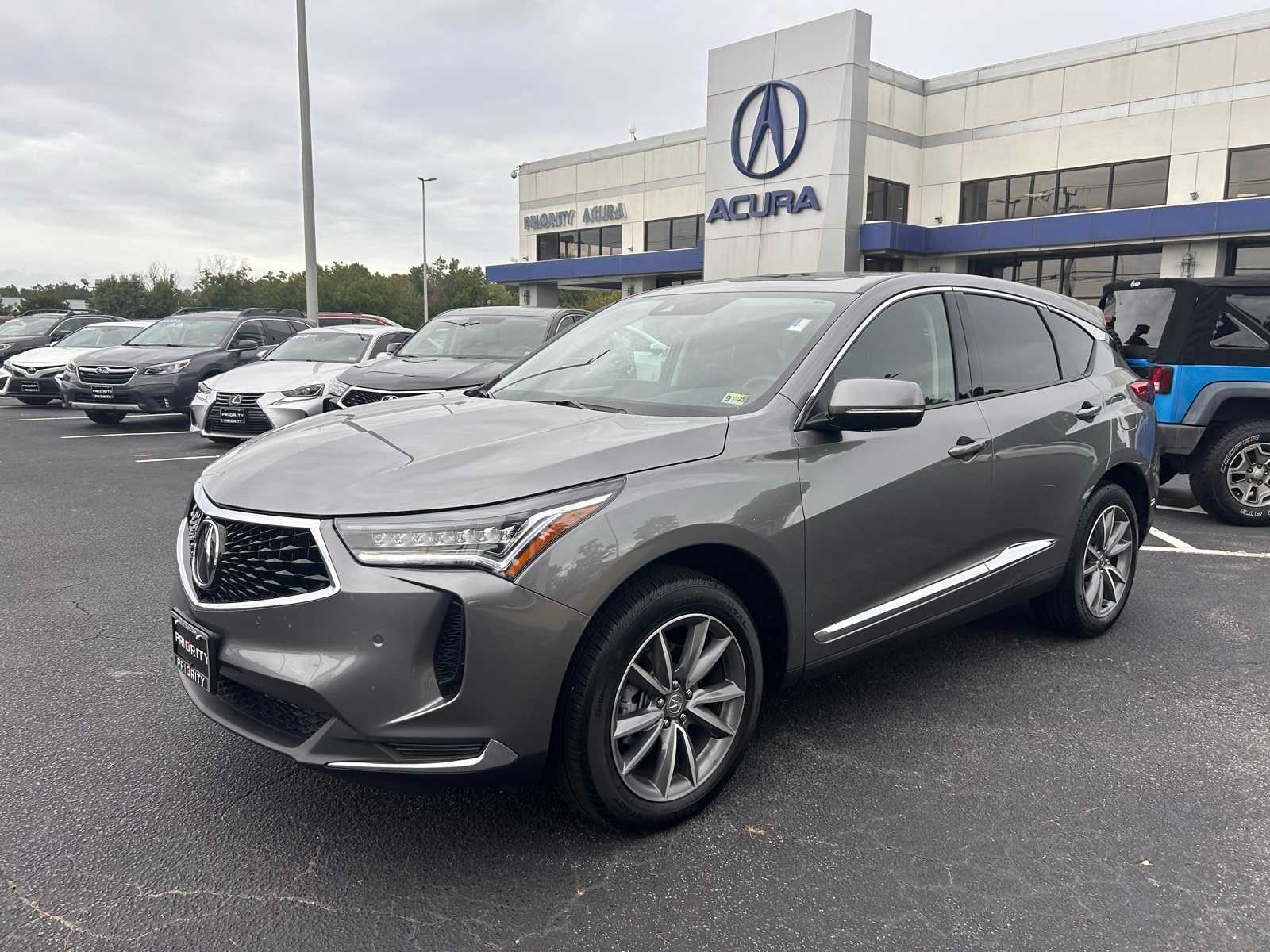 2024 Acura RDX Technology -
                Chesapeake, VA