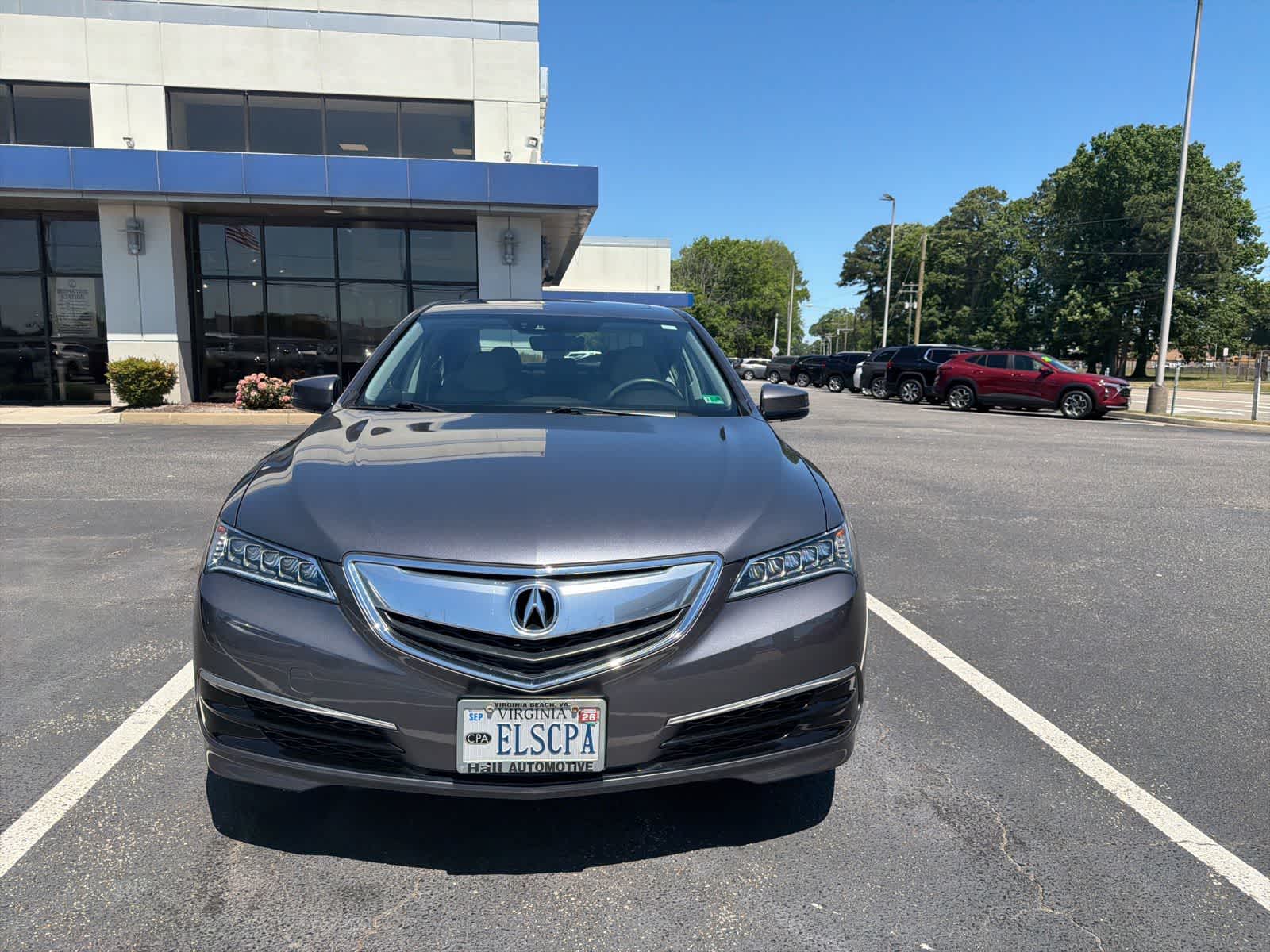 Thumbnail: 2017 Acura TLX - 3