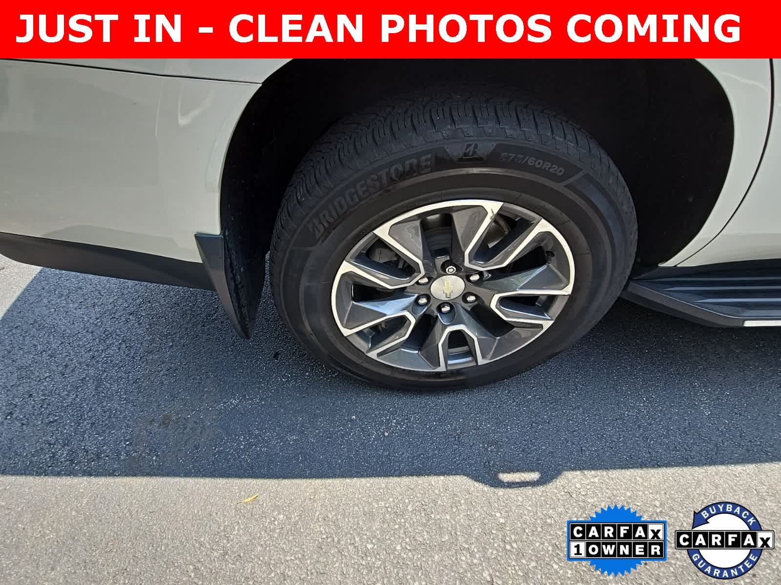 Thumbnail: 2021 Chevrolet Tahoe - 9