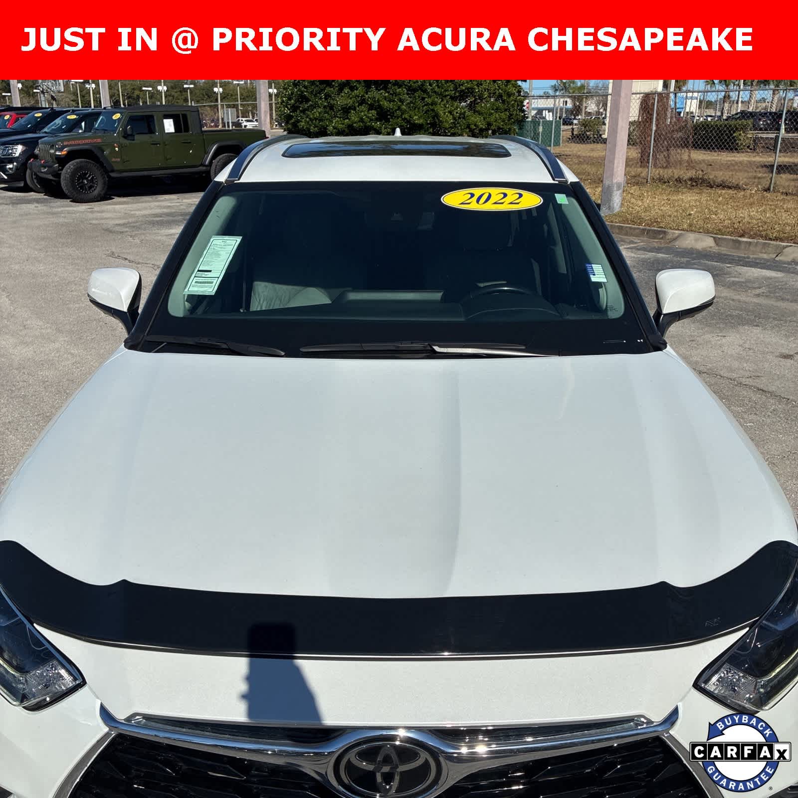 Thumbnail: 2022 Toyota Highlander - 9