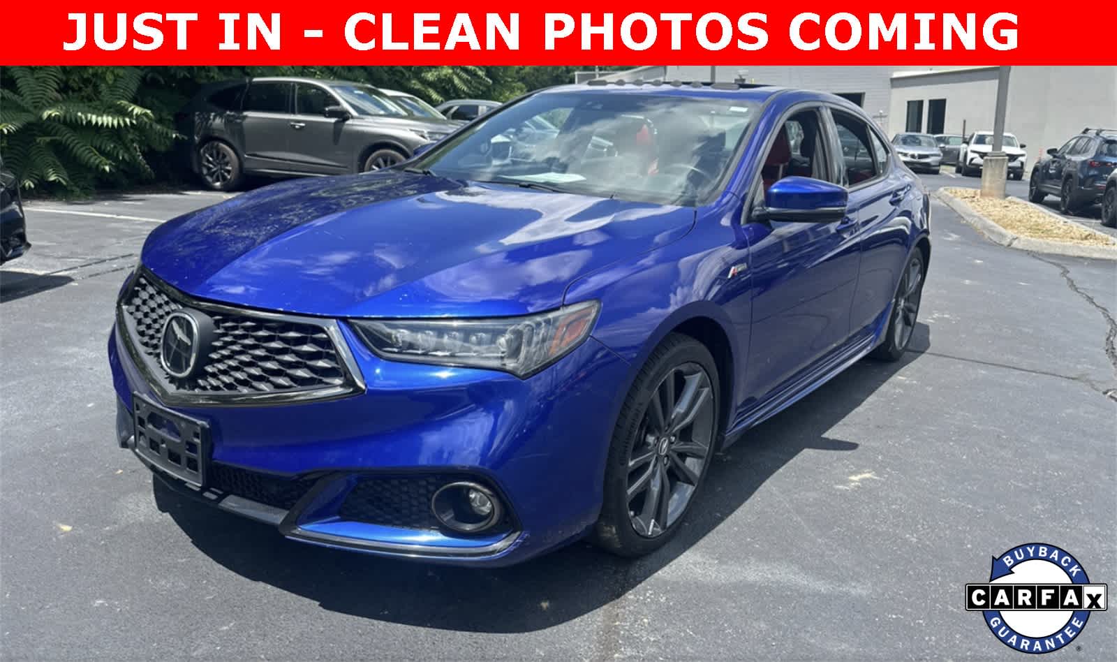 Thumbnail: 2019 Acura TLX - 1