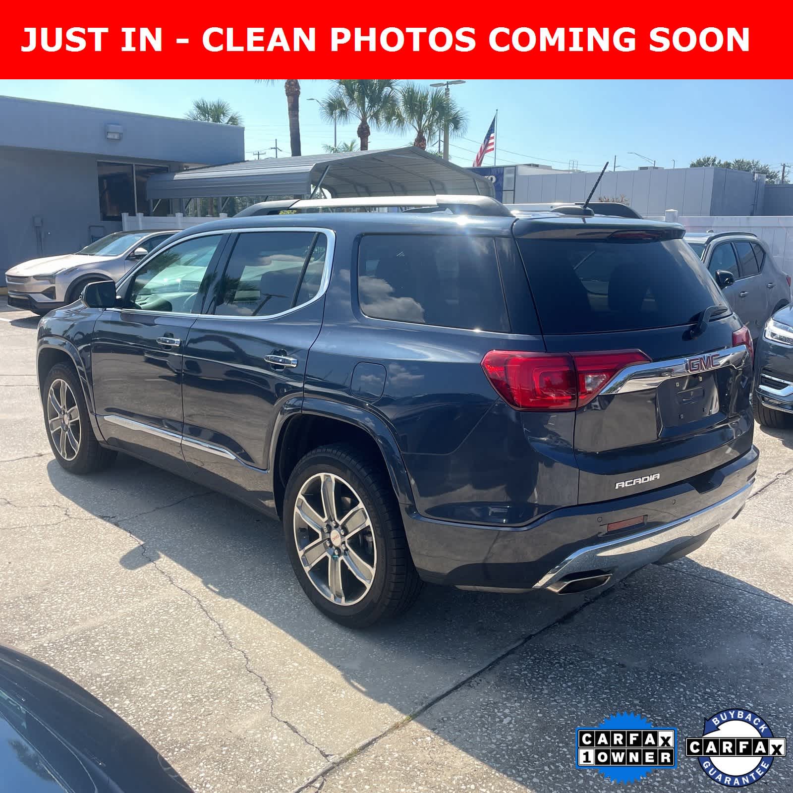 Thumbnail: 2019 GMC Acadia - 3