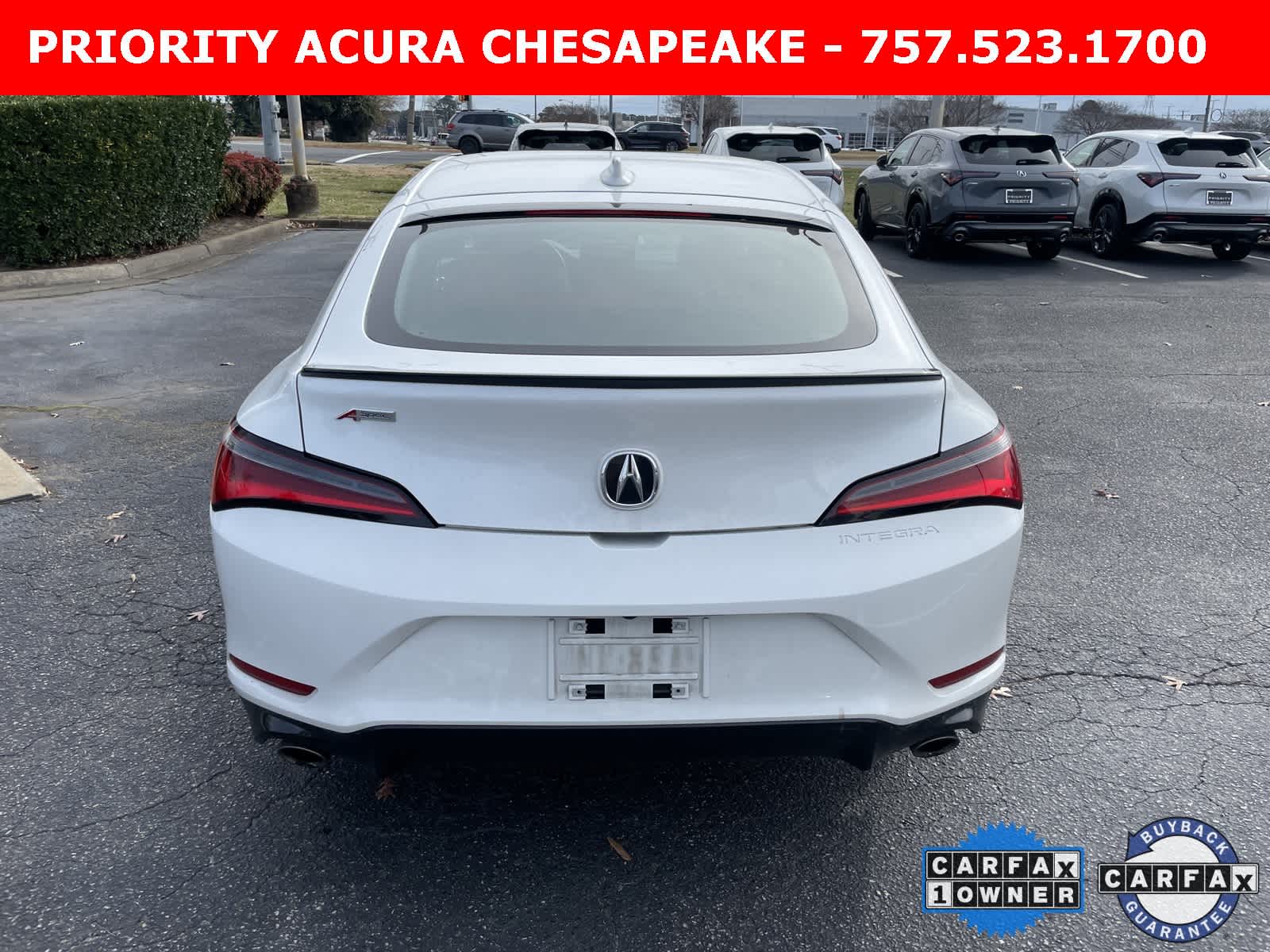 Thumbnail: 2024 Acura Integra - 4