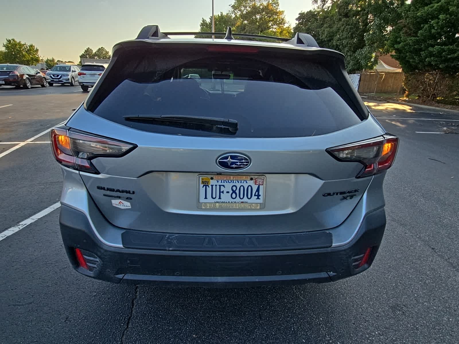 Thumbnail: 2020 Subaru Outback - 3