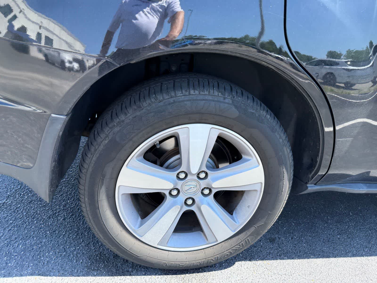 Thumbnail: 2012 Acura MDX - 6