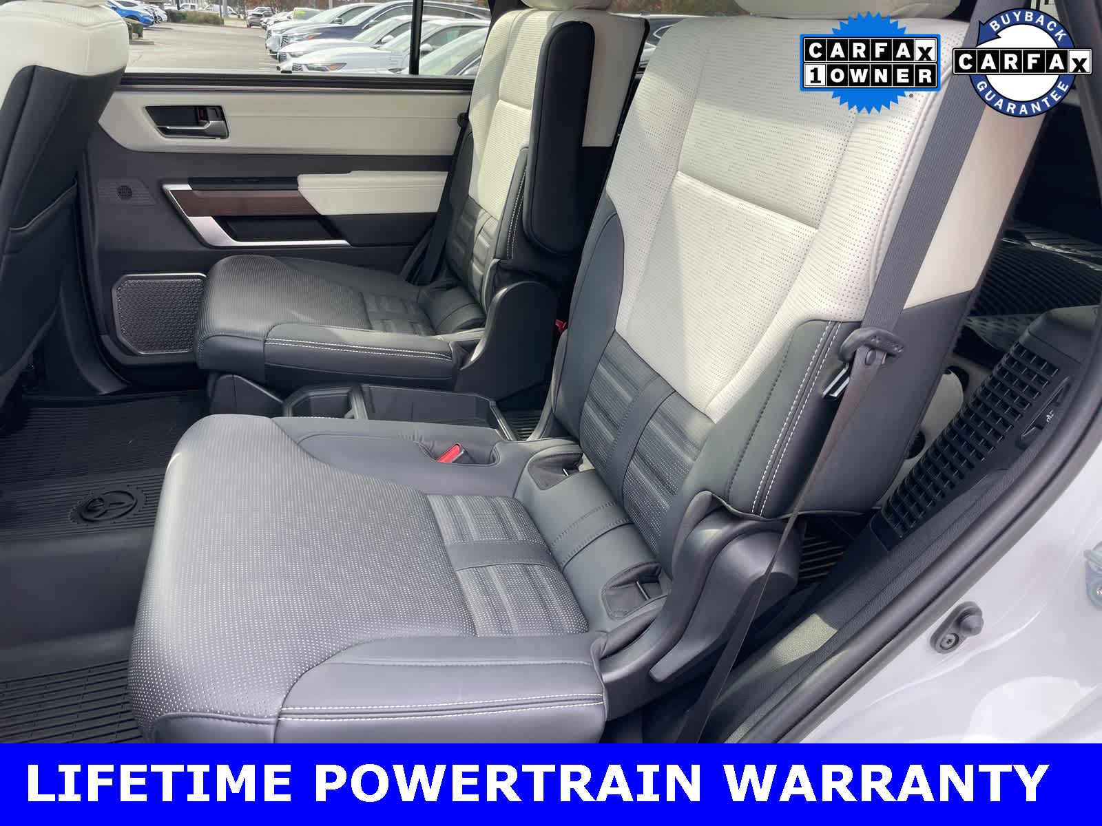 Thumbnail: 2024 Toyota Sequoia - 27