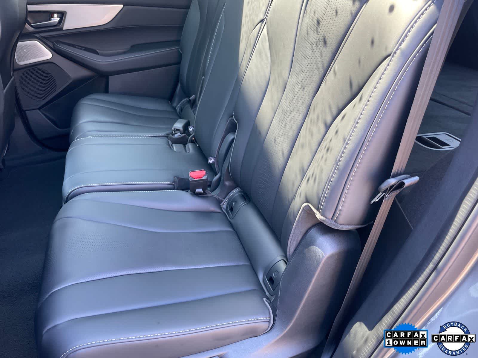 Thumbnail: 2025 Acura MDX - 23