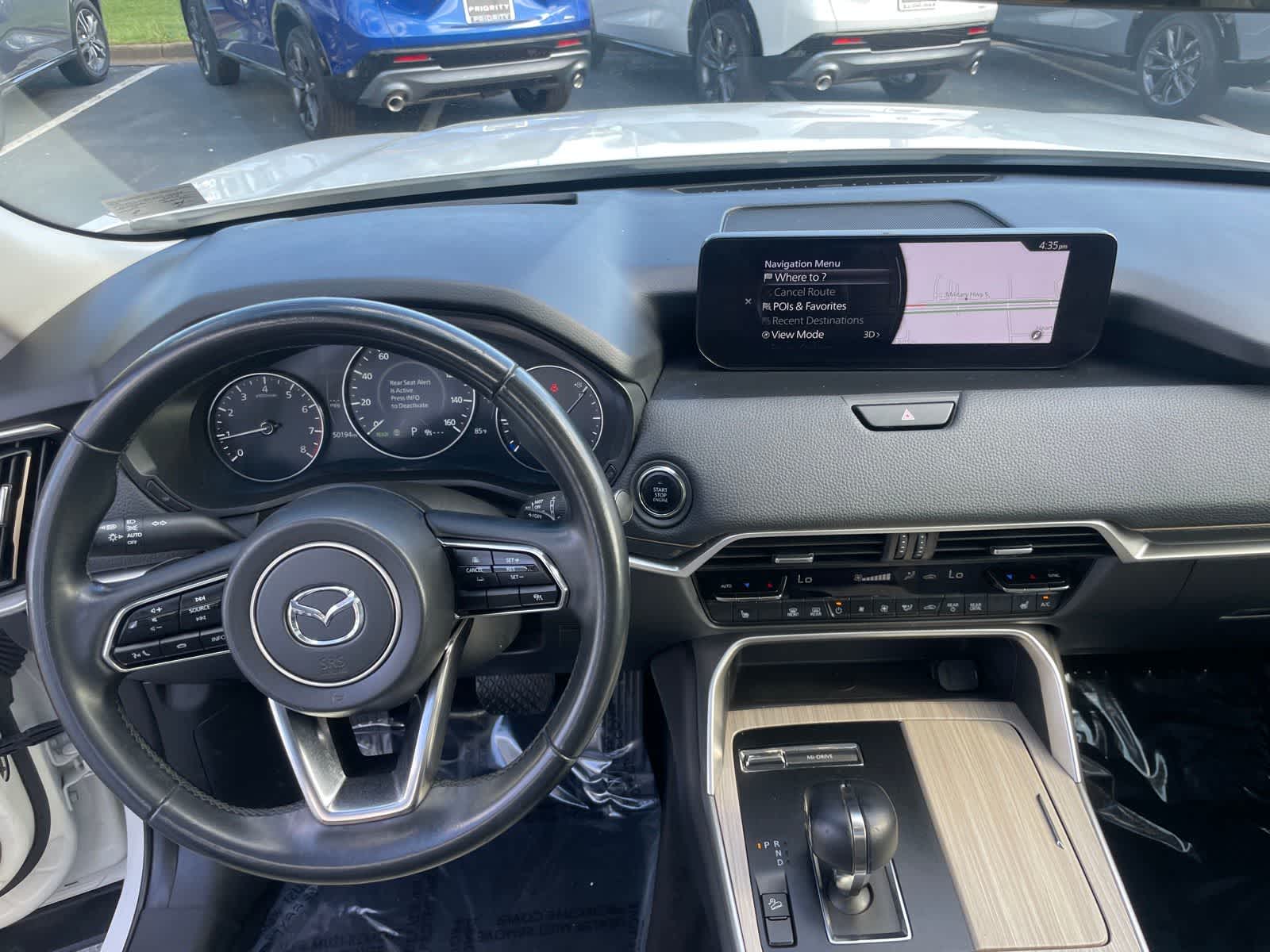 Thumbnail: 2024 Mazda CX-90 - 9