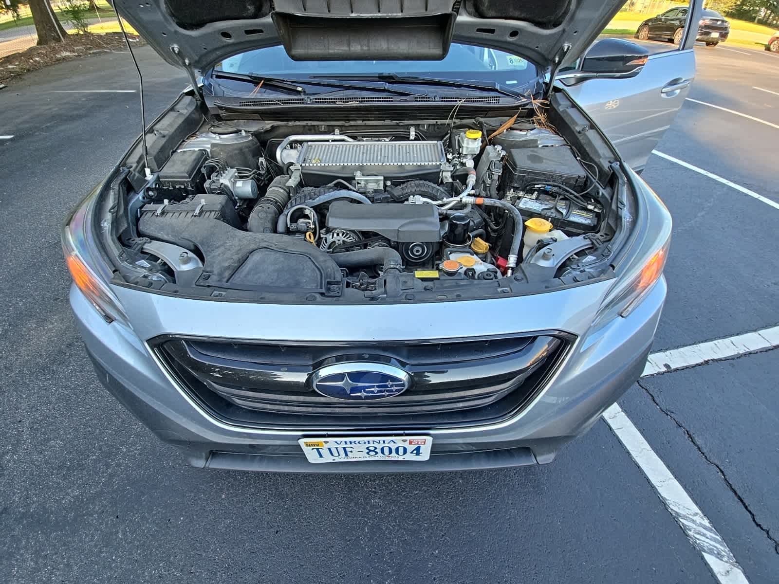 Thumbnail: 2020 Subaru Outback - 10
