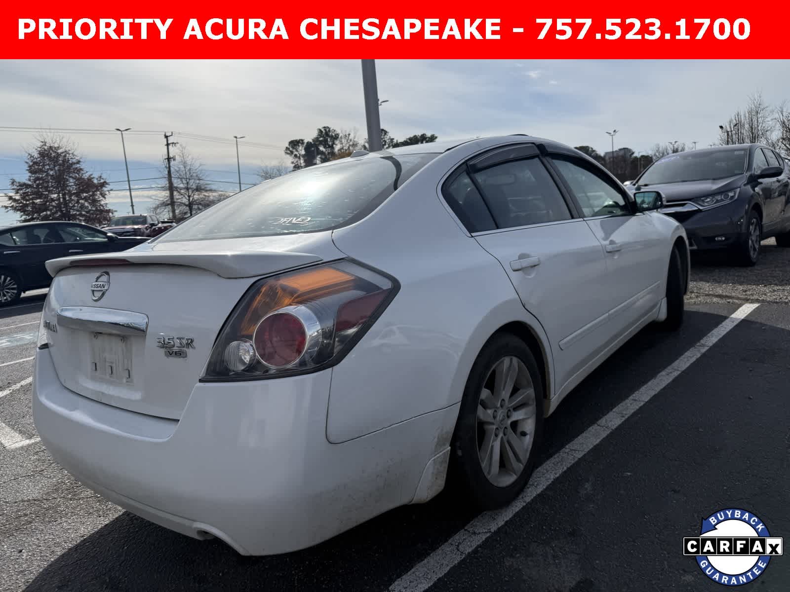 Thumbnail: 2010 Nissan Altima - 3