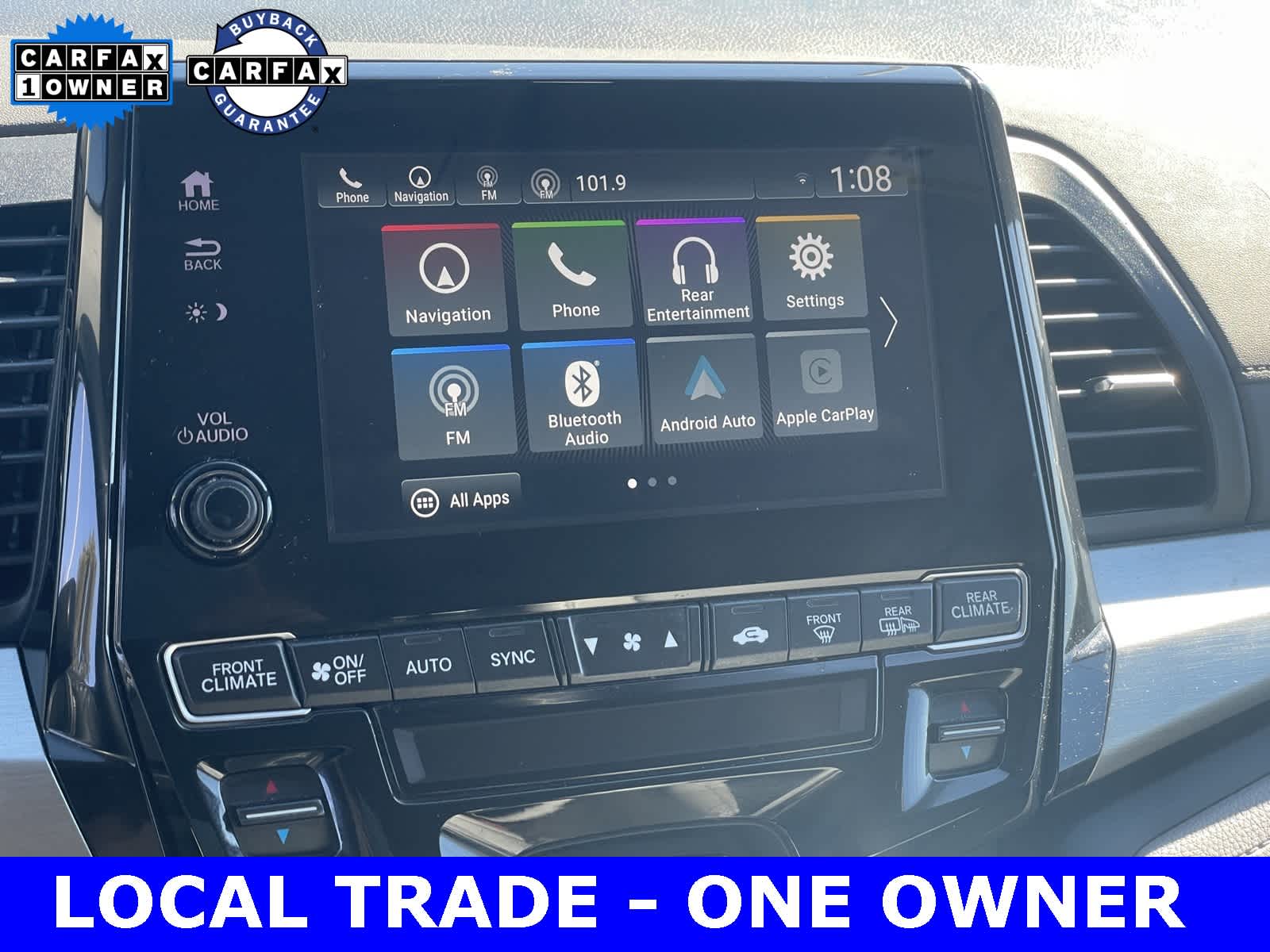 Thumbnail: 2019 Honda Odyssey - 17