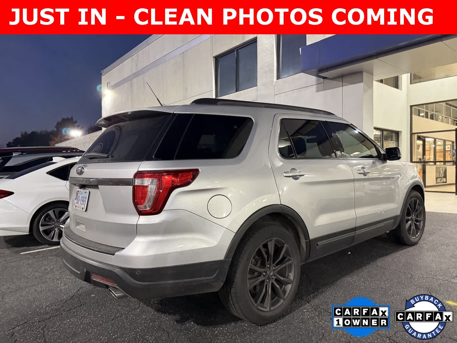 Thumbnail: 2018 Ford Explorer - 2