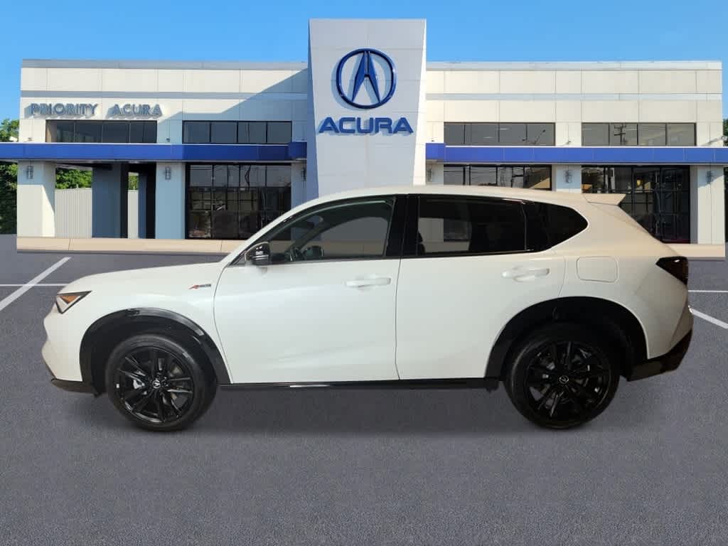 Thumbnail: 2025 Acura ADX - 2